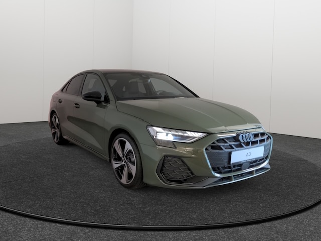Audi A3 S-Line S-Tronic Sedan