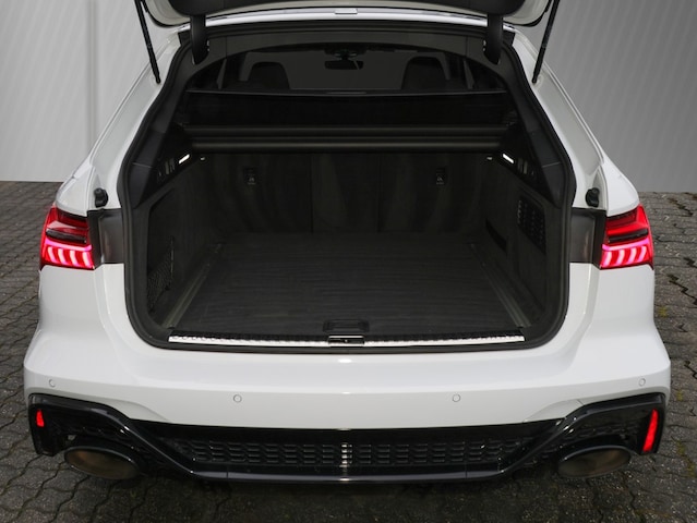 Audi RS6 Avant Quattro