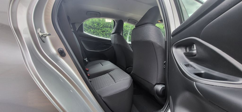 Toyota Yaris 5-deurs Basis Club