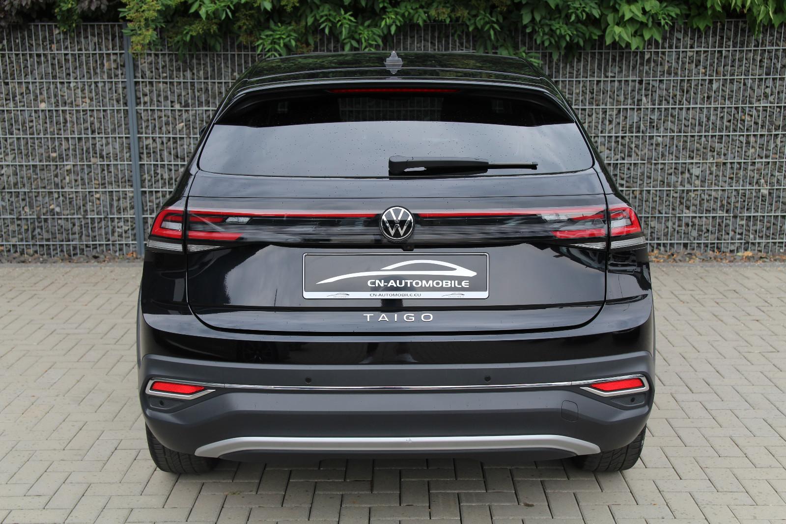 Volkswagen Taigo DSG Style