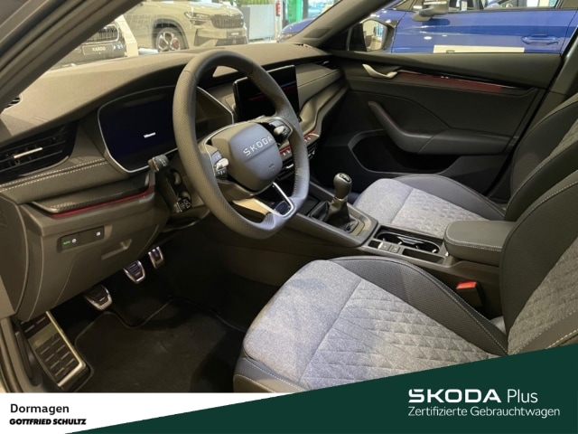 Skoda Octavia 1.5 TSI Combi Sportline
