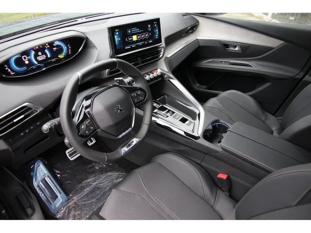 Peugeot 3008 EAT8 GT-Line Hybrid4