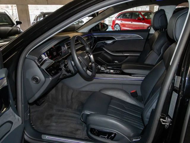 Audi A8 50 TDI Quattro