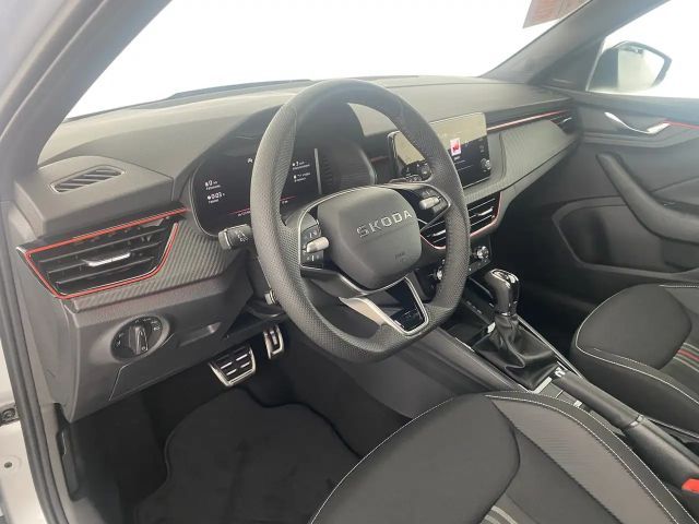 Skoda Kamiq Monte Carlo