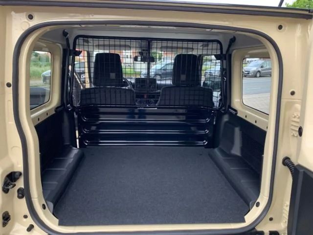 Suzuki Jimny 4x4 AllGrip Comfort