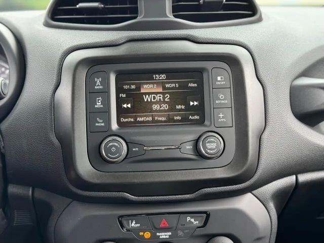 Jeep Renegade Longitude