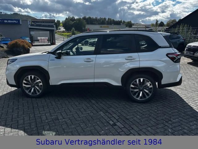 Subaru Forester AWD