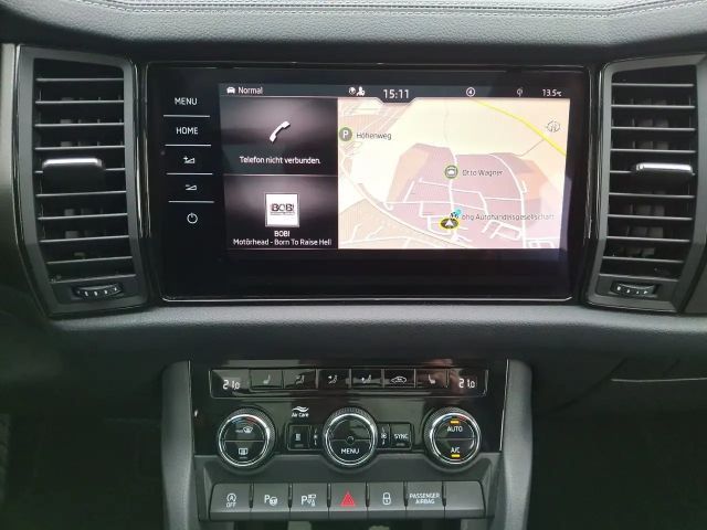 Skoda Kodiaq 2.0 TDI 4x4 Clever