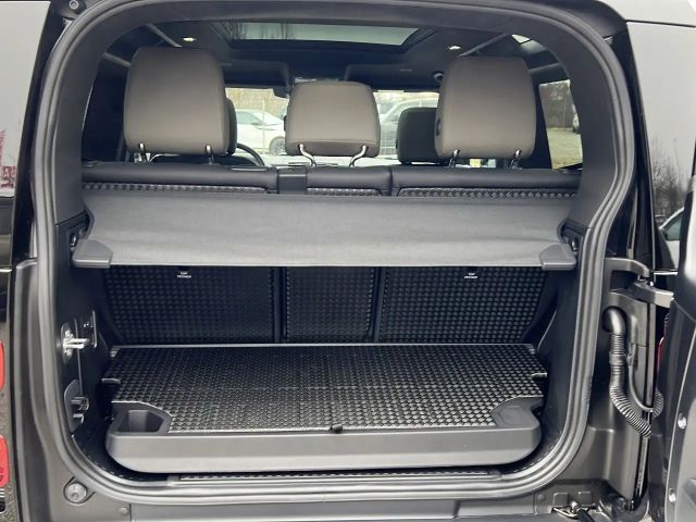 Land Rover Defender 90 D200 S