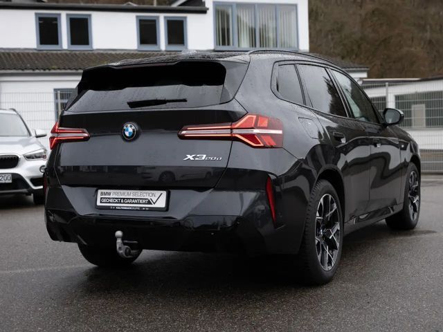 BMW X3 M-Sport xDrive