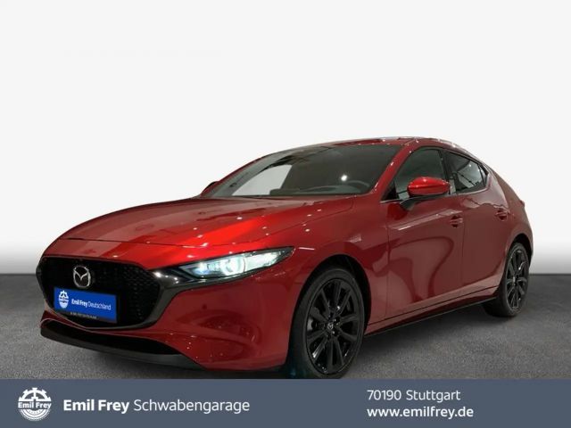 Mazda 3 Exclusive-line SkyActiv e-Skyactiv