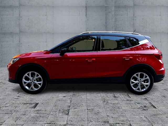 Seat Arona 1.5 TSI DSG FR-lijn