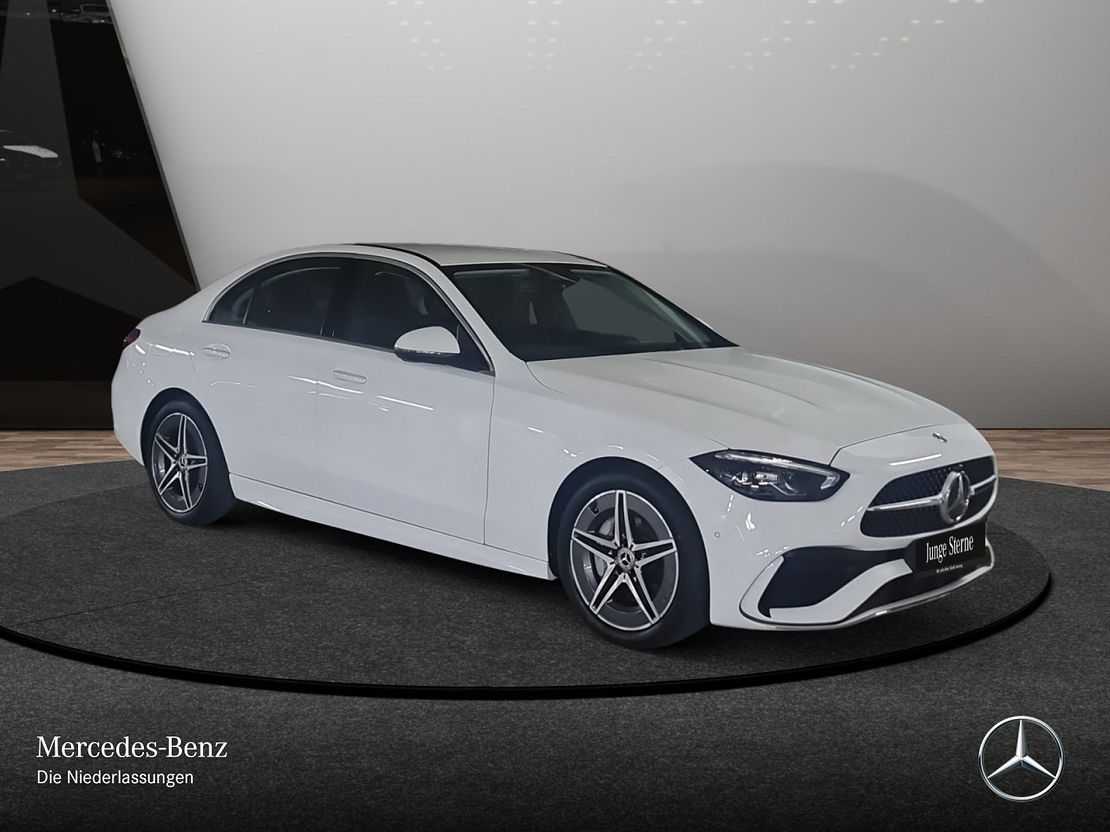 Mercedes-Benz C 180 AMG Line Sedan