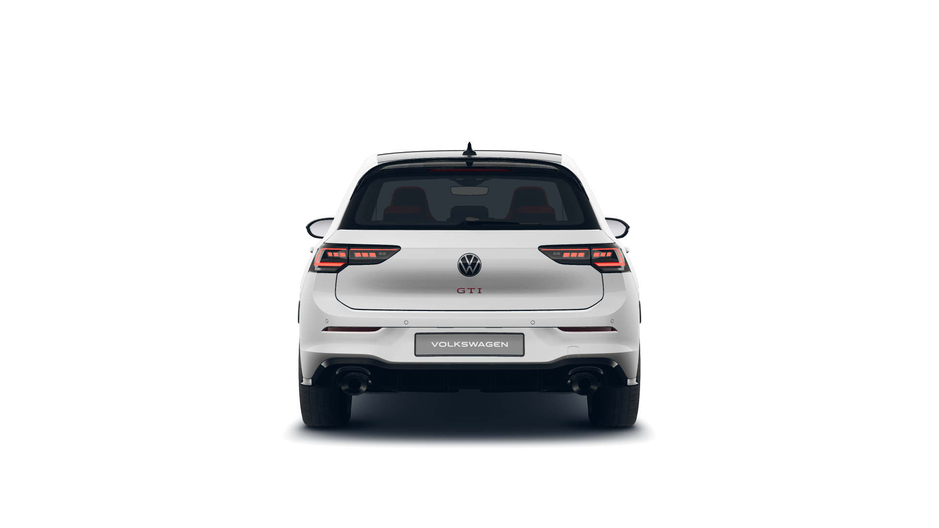 Volkswagen Golf 2.0 TSI GTI