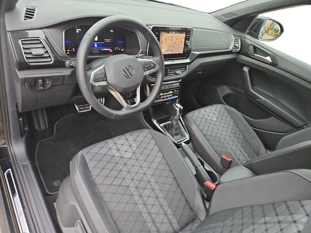 Volkswagen T-Cross 1.5 TSI DSG R-Line Style