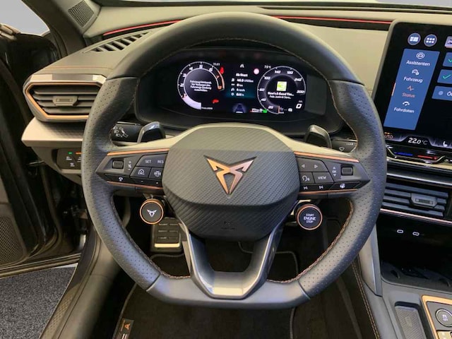 Cupra Formentor DSG VZ