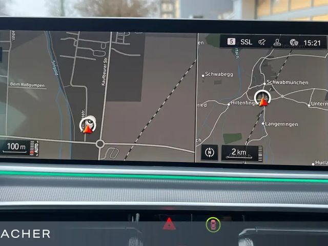 BMW X5 M-Sport xDrive40d