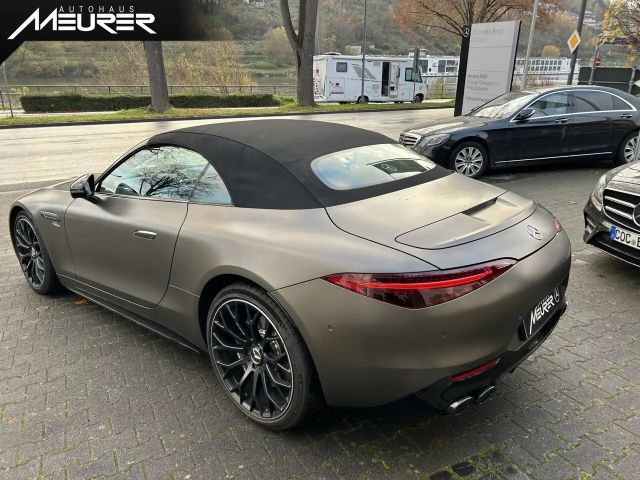 Mercedes-Benz SL 43 AMG AMG Line