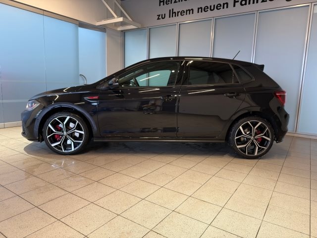 Volkswagen Polo 2.0 TSI DSG
