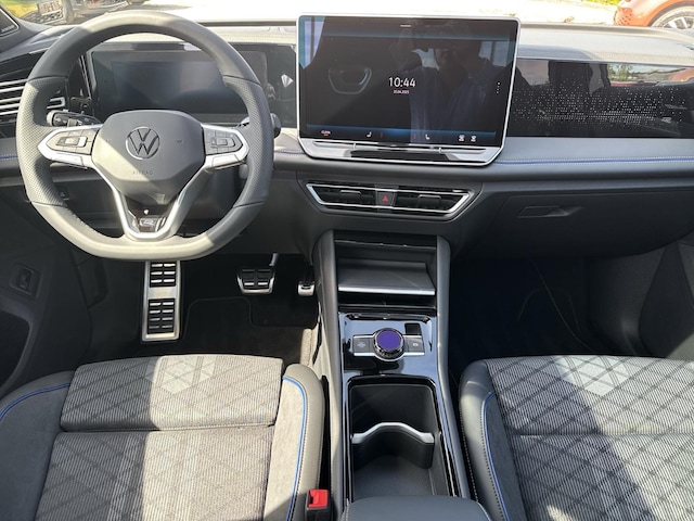 Volkswagen Tiguan DSG