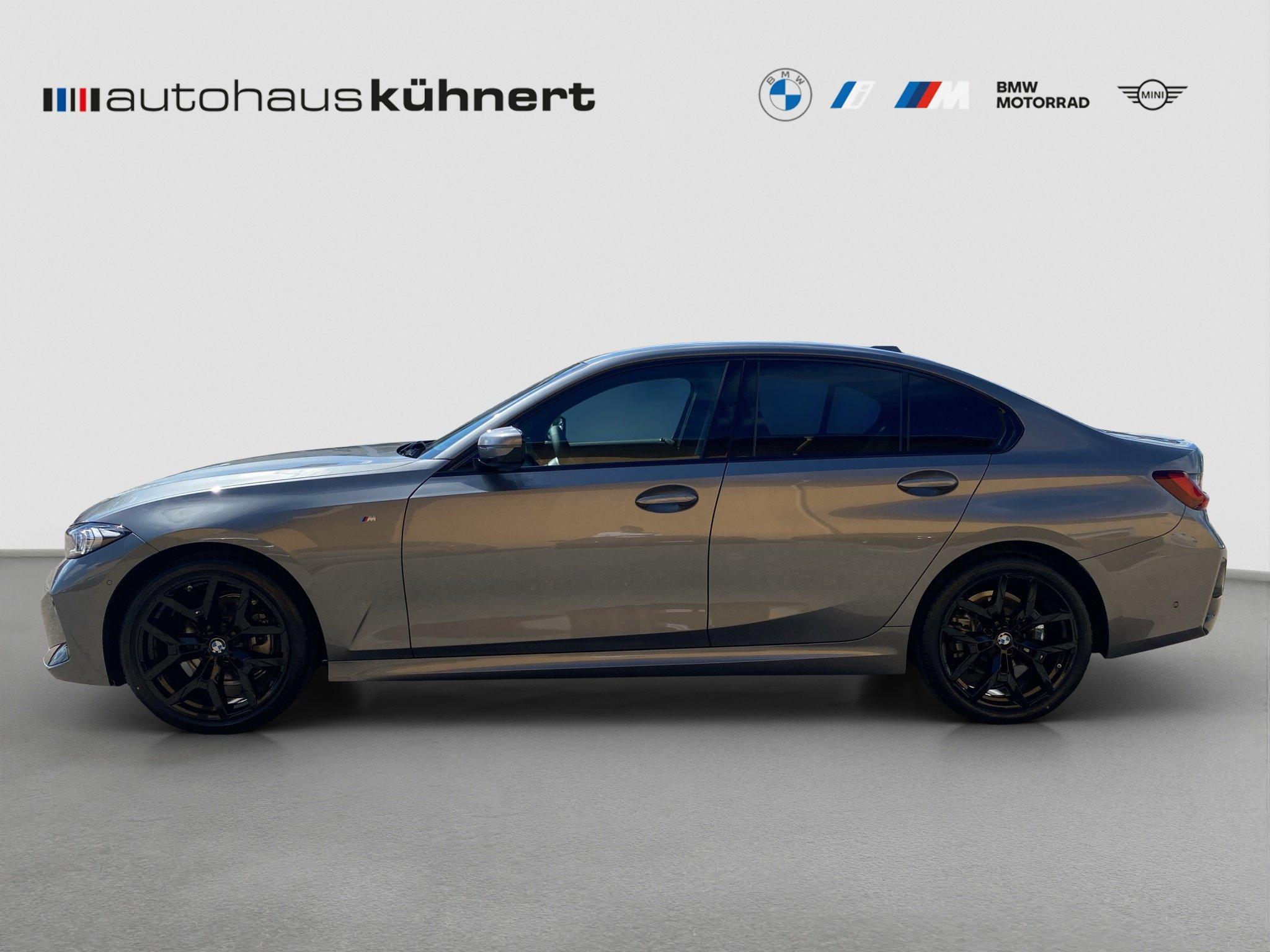 BMW 320 320i Sedan xDrive