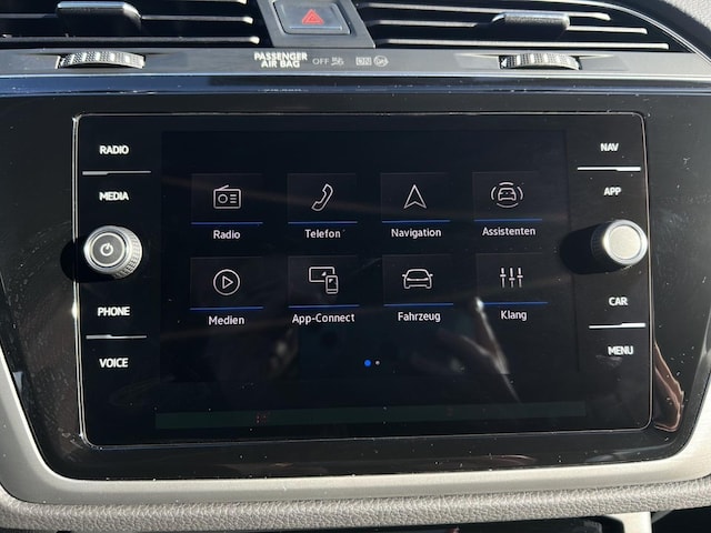 Volkswagen Touran 1.5 TSI DSG R-Line