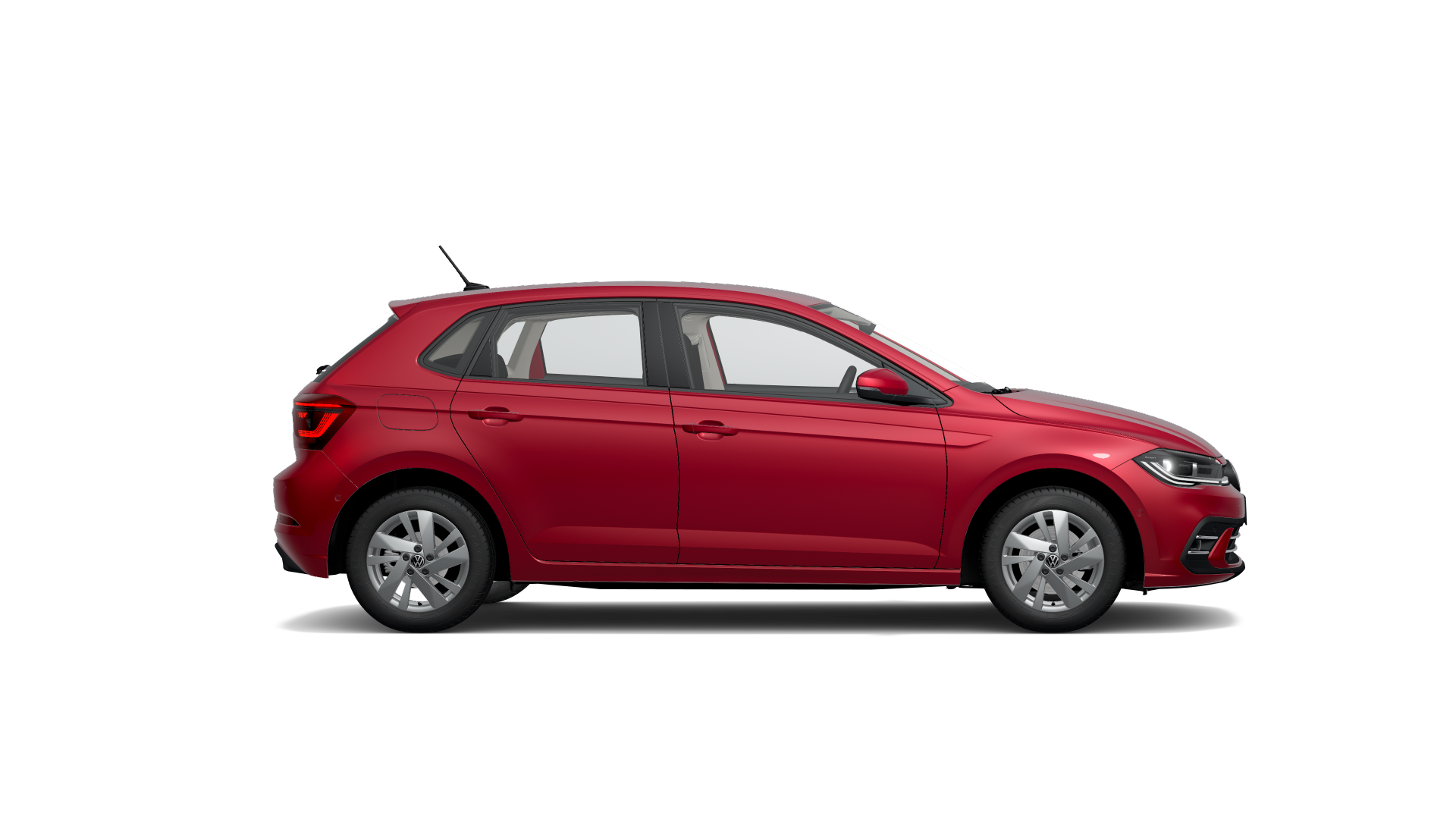 Volkswagen Polo 1.0 TSI DSG IQ.Drive Style