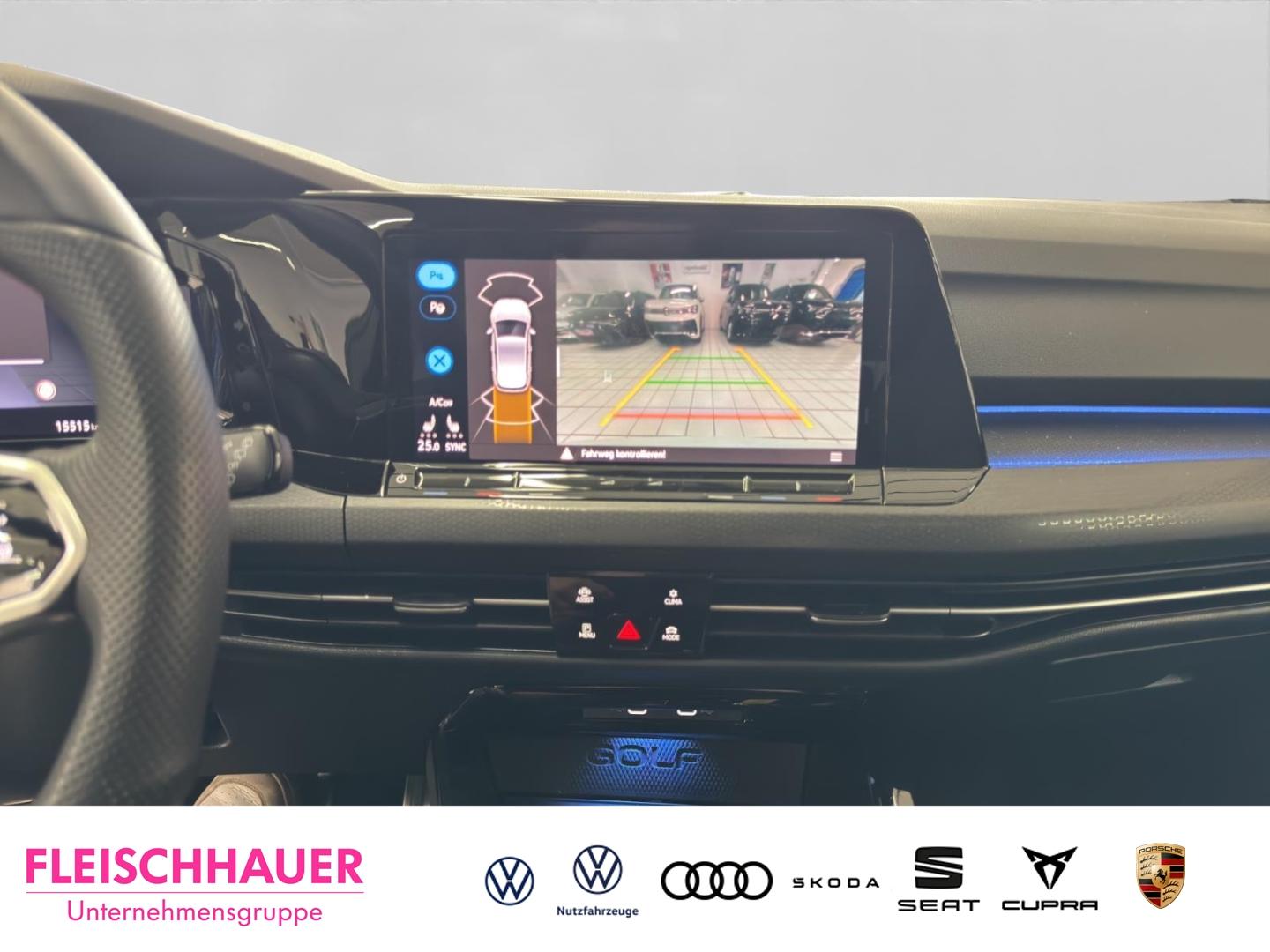 Volkswagen Golf 2.0 TSI Business GTI Golf VIII