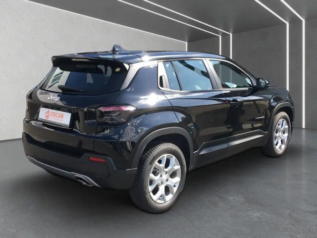 Jeep Avenger Altitude