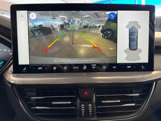 Ford Focus Titanium Wagon