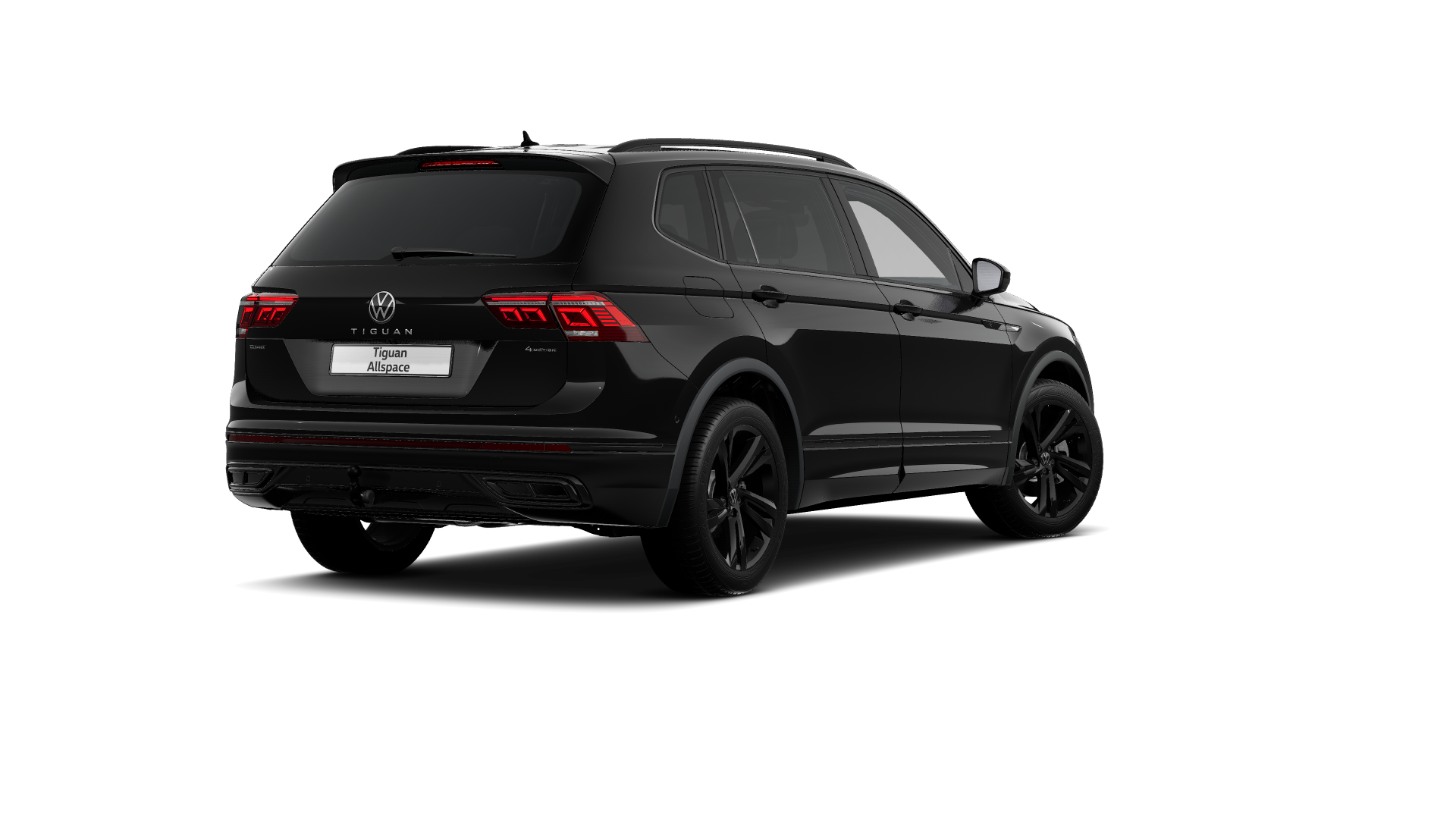 Volkswagen Tiguan 2.0 TDI 4Motion Allspace