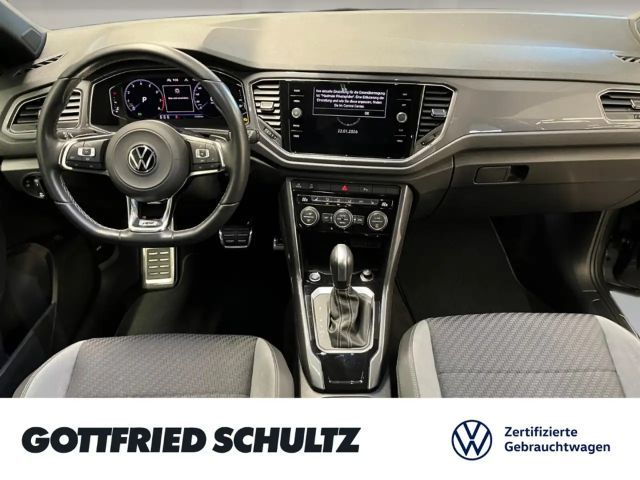 Volkswagen T-Roc 1.5 TSI DSG
