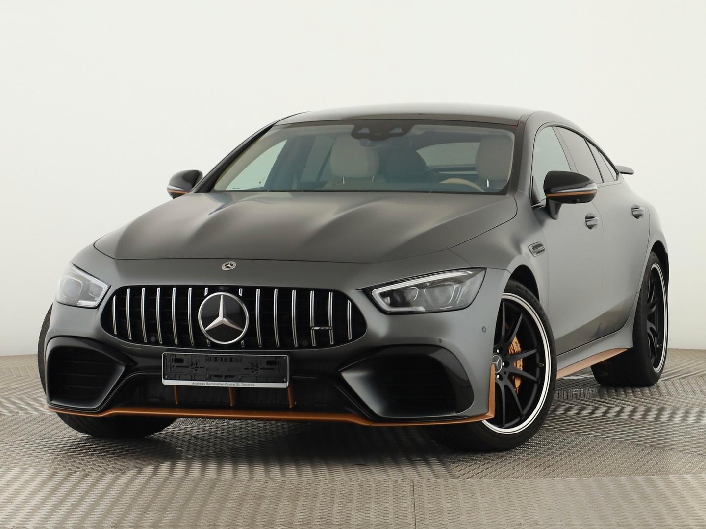 Mercedes-Benz AMG GT 63s Voll, Magno