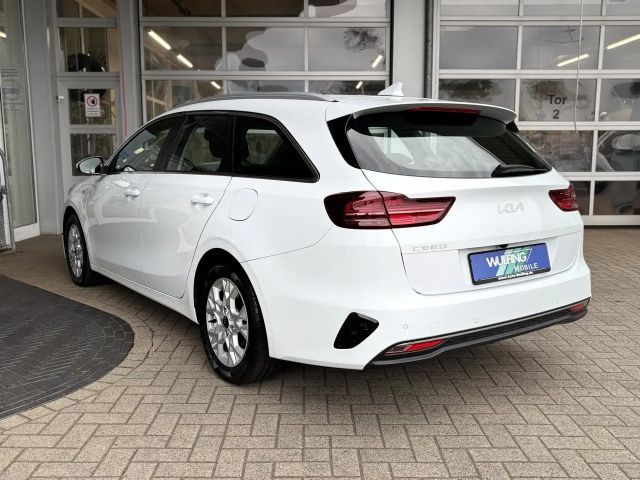 Kia Ceed Hybrid SportWagon Vision