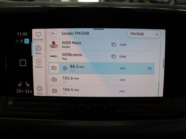 Volkswagen Multivan 2.0 TDI DSG Life T7