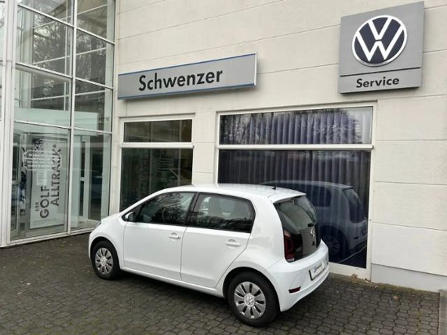 Volkswagen up! Move Move up!