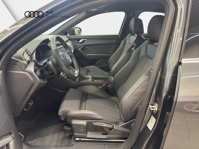 Audi Q3 35 TDI S-Line S-Tronic Sportback