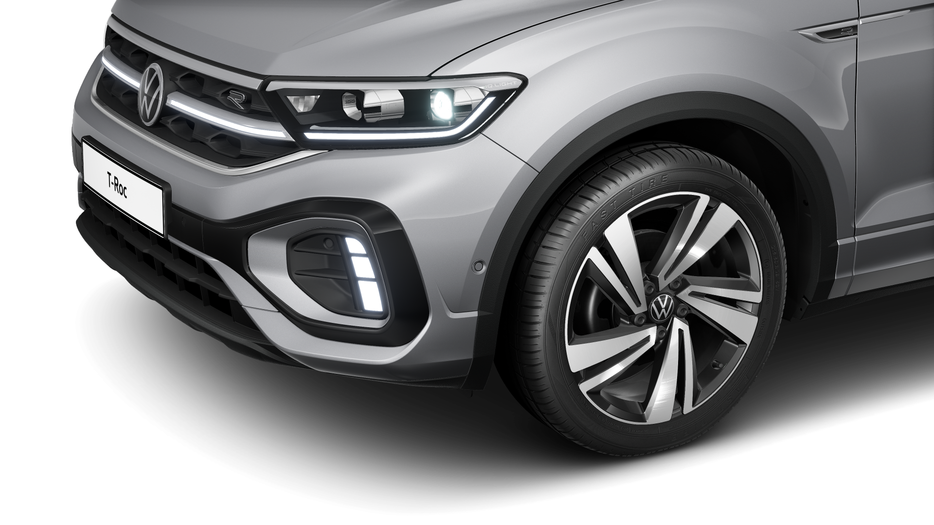 Volkswagen T-Roc 1.5 TSI DSG IQ.Drive R-Line