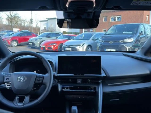 Toyota C-HR Hybride Team D