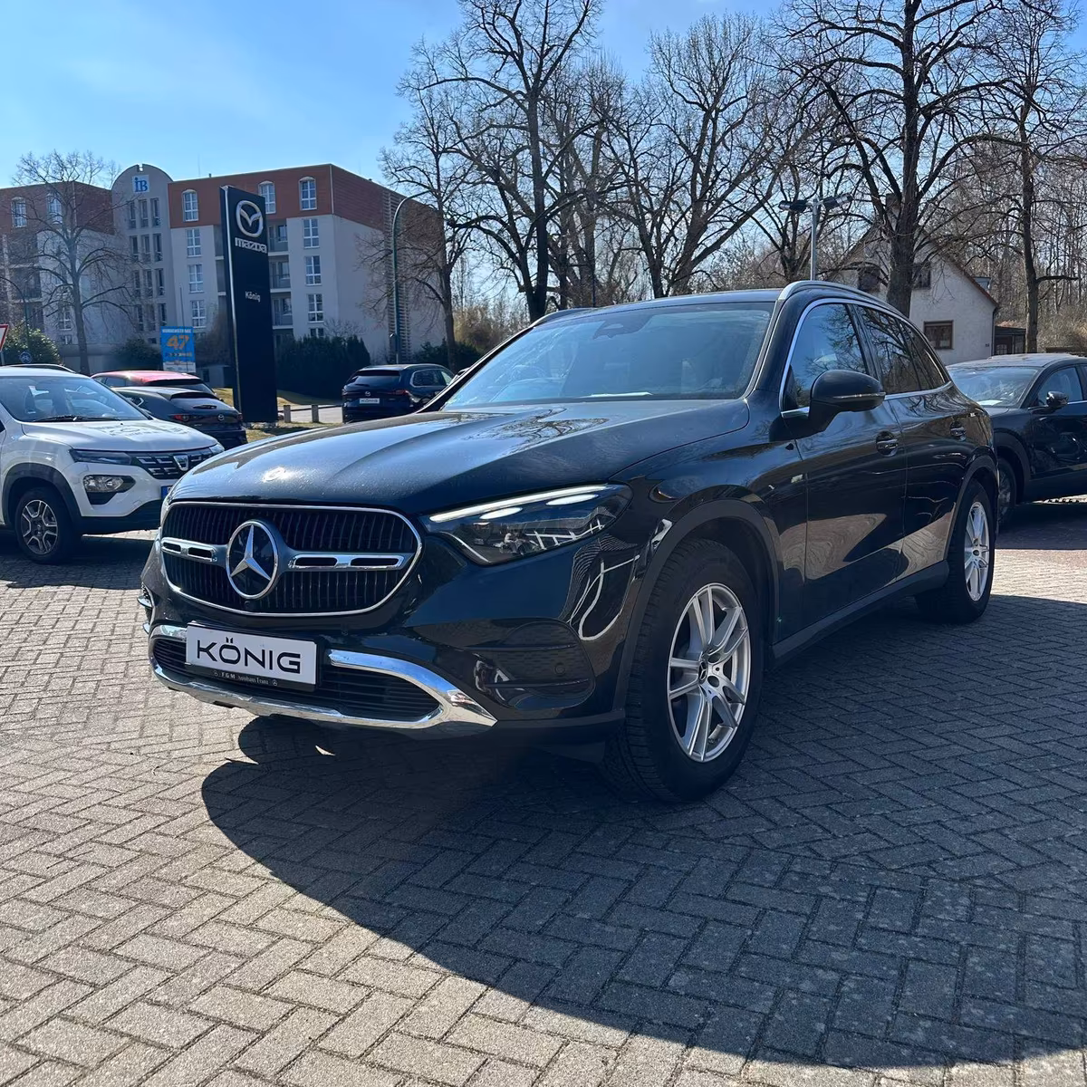 Mercedes-Benz GLC 200 AVANTGARDE