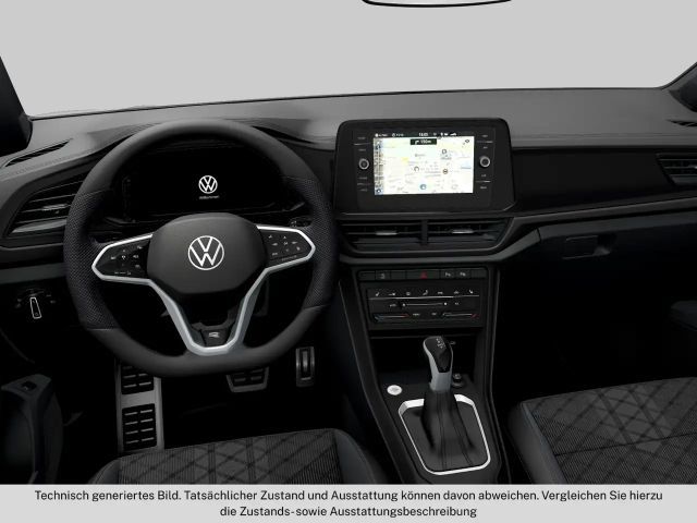 Volkswagen T-Roc DSG R-Line