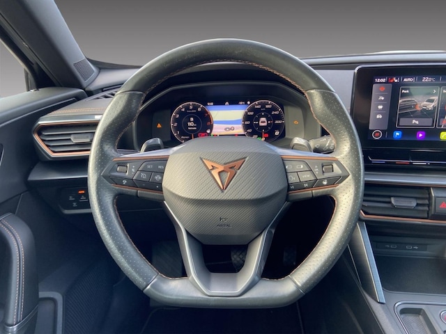 Cupra Formentor Formentor 1.5TSIF 110kW Basis *KAMERA*KEYLESS*LED*