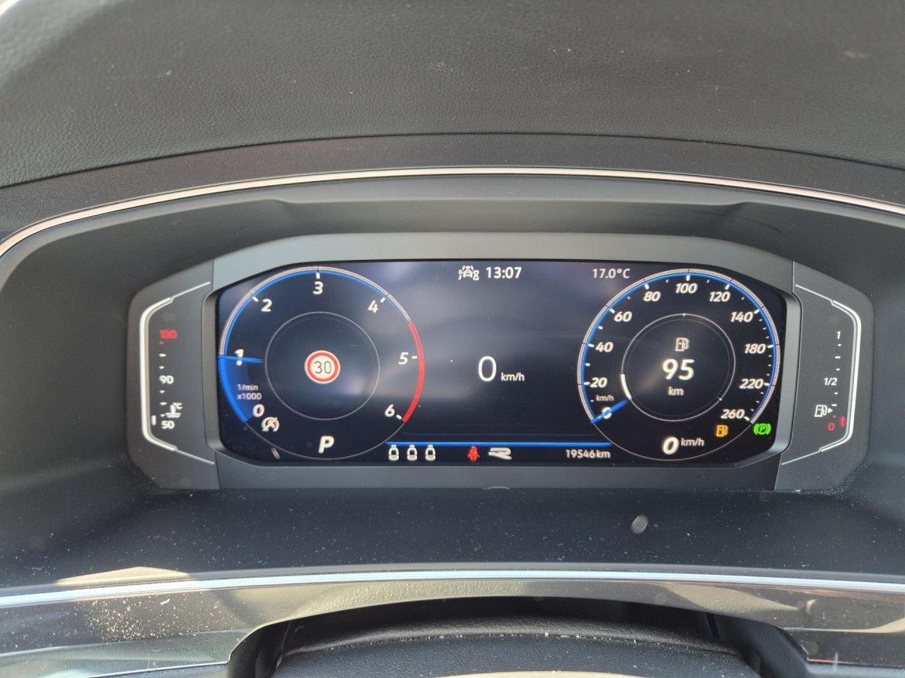 Volkswagen Tiguan 2.0 TDI DSG R-Line