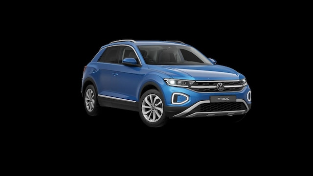 Volkswagen T-Roc 1.5 TSI DSG