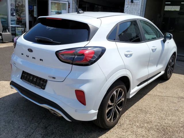 Ford Puma ST Line