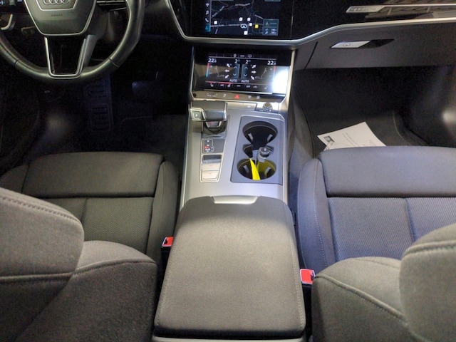 Audi A6 50 TDI Avant Quattro