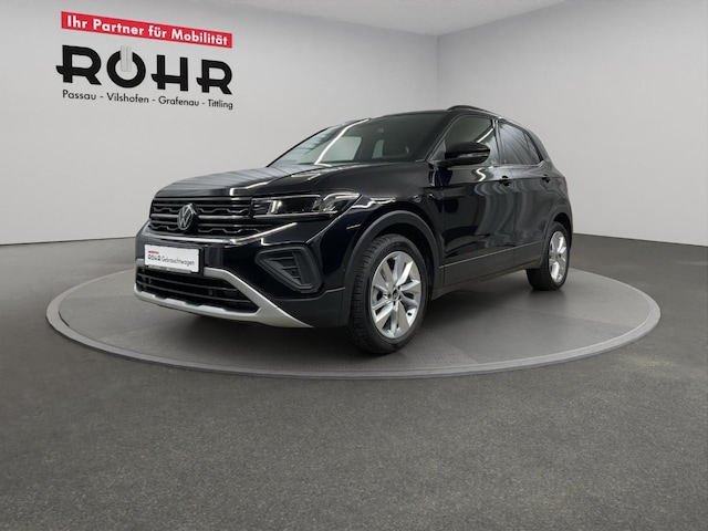 Volkswagen T-Cross 1.0 TSI DSG