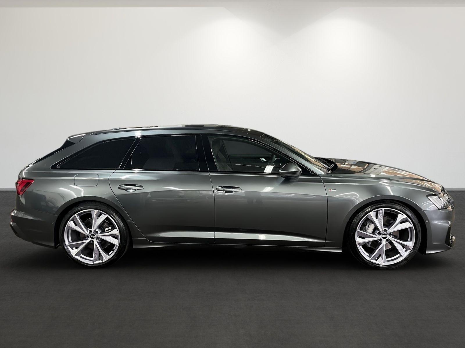 Audi A6 Avant S-Line