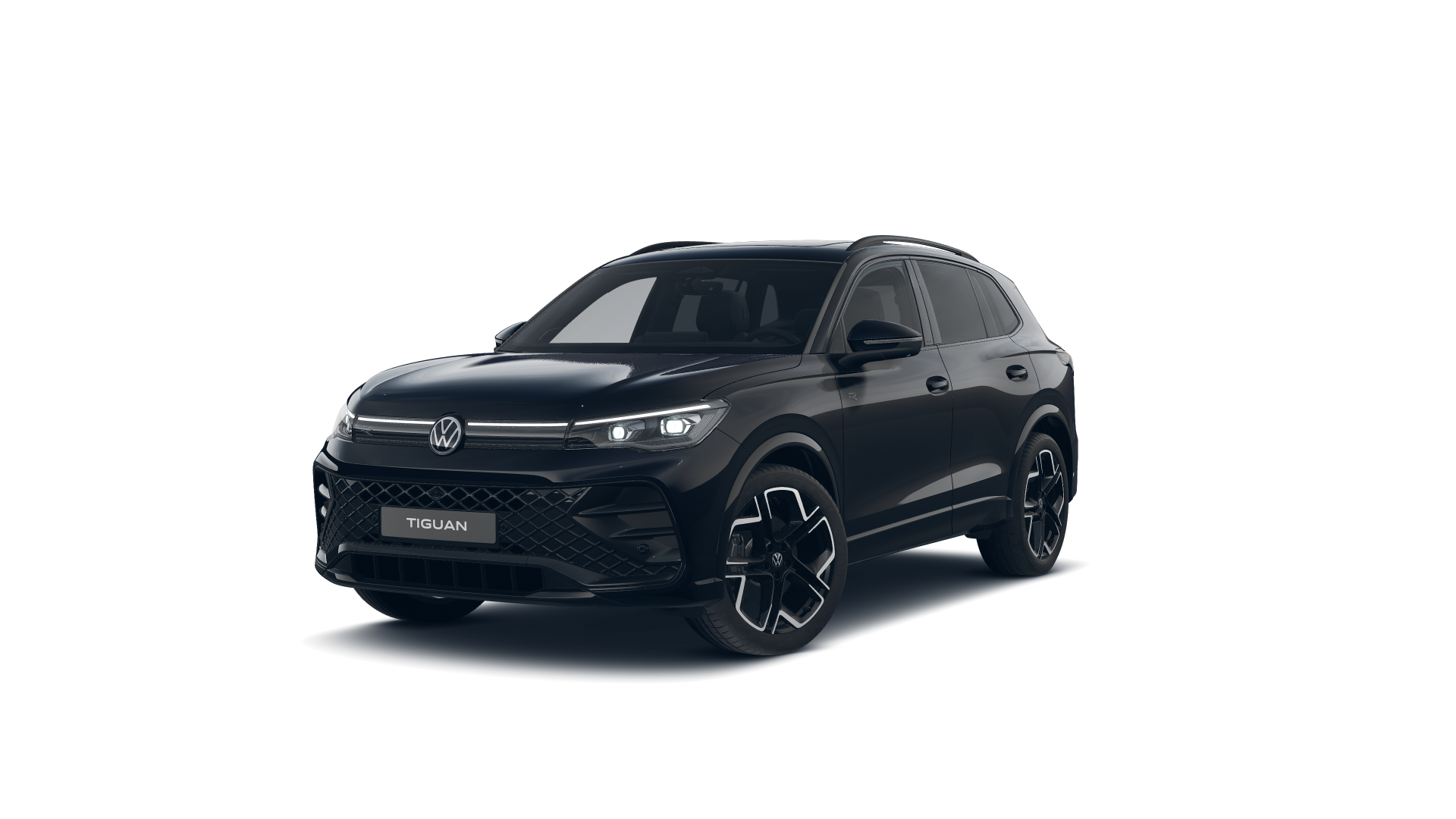 Volkswagen Tiguan 2.0 TDI R-Line