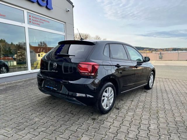 Volkswagen Polo VI United Navi AppConnect Klima PDC